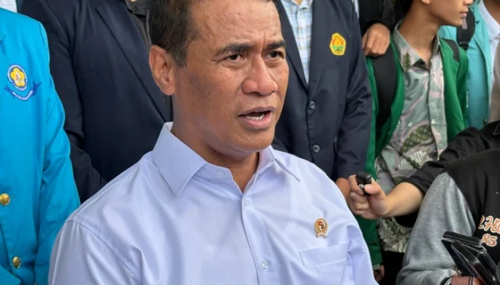 Amran Tegaskan Program MBG Tak Terkait Pemilu 2029: Fokus Siapkan Generasi Tangguh