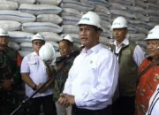 Mentan Amran: Stok Beras RI Cetak Rekor 5,3 Juta Ton, Tertinggi Sepanjang Sejarah