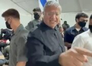 Video Aktivis Gaza Dipaksa Berlutut Gegerkan Dunia, Netanyahu Murka ke Menteri Radikal Israel
