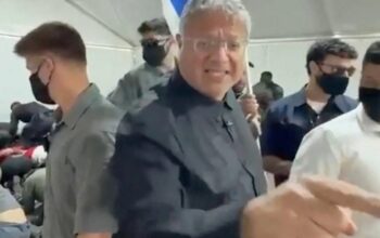 Menteri Keamanan Nasional Israel Itamar Ben Gvir mengunggah video penyiksaan aktivis Global Sumud Flotilla (Foto: Handout)