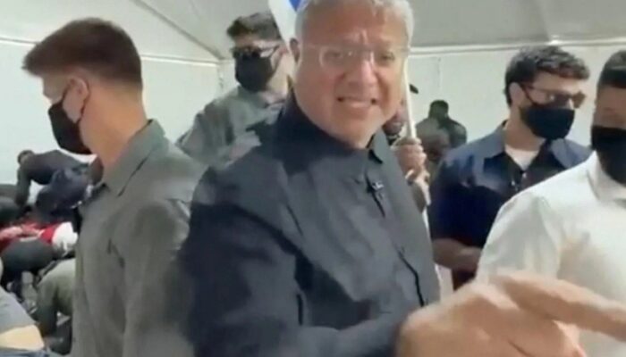 Video Aktivis Gaza Dipaksa Berlutut Gegerkan Dunia, Netanyahu Murka ke Menteri Radikal Israel