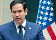 Rubio Dulu Disanksi China, Kini Temani Trump Bertemu Xi Jinping