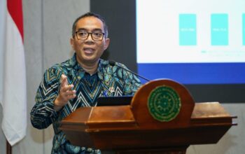 Menteri Pendidikan Tinggi, Sains, dan Teknologi (Mendiktisaintek) Brian Yuliarto