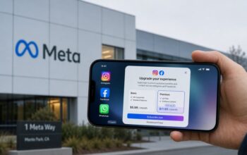 Meta Luncurkan Facebook Plus, Instagram Plus dan WhatsApp Plus, Pengguna Kini Bisa Berlangganan Fitur Premium
