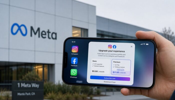 Meta Luncurkan Facebook Plus, Instagram Plus dan WhatsApp Plus, Pengguna Kini Bisa Berlangganan Fitur Premium