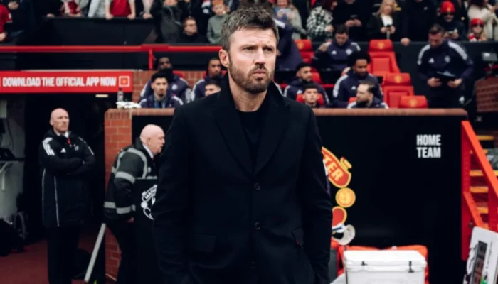 Michael Carrick Semakin Dekat Jadi Manajer Permanen Manchester United