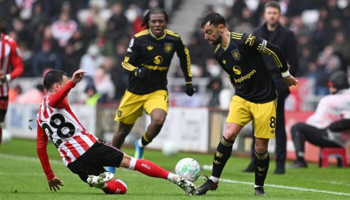 Michael Carrick Tetap Puas Meski MU Ditahan Sunderland 0-0: Satu Poin di Stadium of Light Sangat Berharga
