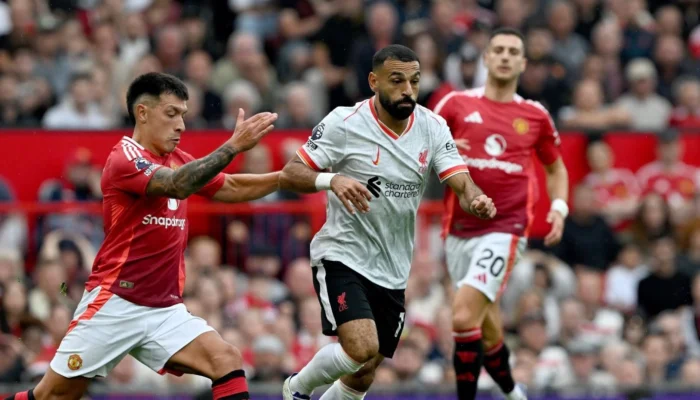 Manchester United ‘Lega’! Mohamed Salah Absen ke Old Trafford, Rekor Gol Sang Bintang Terhenti