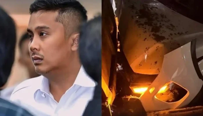Mobil Dinas Wagub Sumbar Vasco Ruseimy Kecelakaan usai Kunker, Sempat Pasrah Hadapi Maut