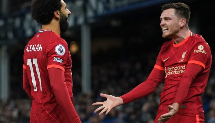 Liverpool Bersiap “Cuci Gudang”! Salah & Robertson di Ambang Pergi, Eksodus Pemain Anfield Tak Terelakkan