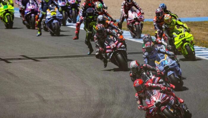 MotoGP Prancis 2026 Dimulai! Ini Jadwal Lengkap dan Jam Tayang Le Mans