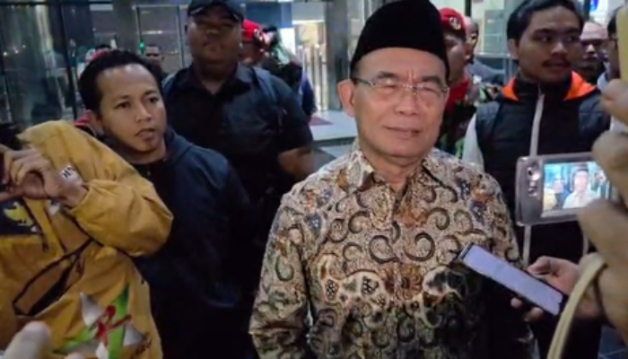 Muhadjir Effendy Diperiksa KPK soal Dugaan Korupsi Kuota Haji, Singgung Jabatan Menag Ad Interim