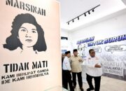 Prabowo Resmikan Museum Marsinah di Nganjuk: “Mungkin Baru Pertama di Dunia Ada Museum Buruh”
