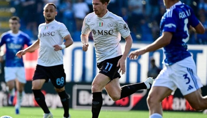 Napoli Mandek di Como! Imbang 0-0, Peluang Juara Kian Menipis—Inter di Ambang Scudetto