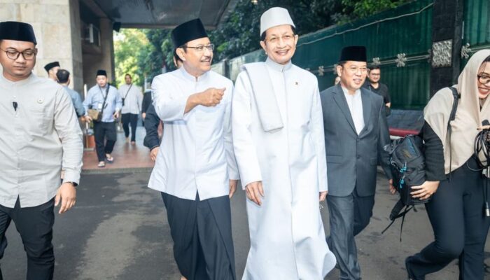 Menag Bela APBN untuk Sapi Kurban Presiden Prabowo: “Tidak Boleh Ada yang Kelaparan saat Idul Adha”