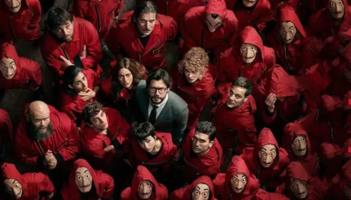 Netflix Resmi Perluas Semesta Money Heist, Season Baru dan Spin-off Bikin Fans Heboh