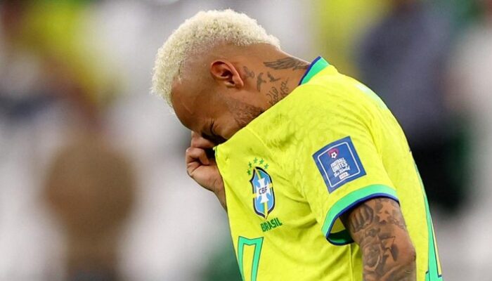 Neymar Menangis Berjam-Jam! Dipanggil Brasil ke Piala Dunia 2026 Setelah Cedera Panjang
