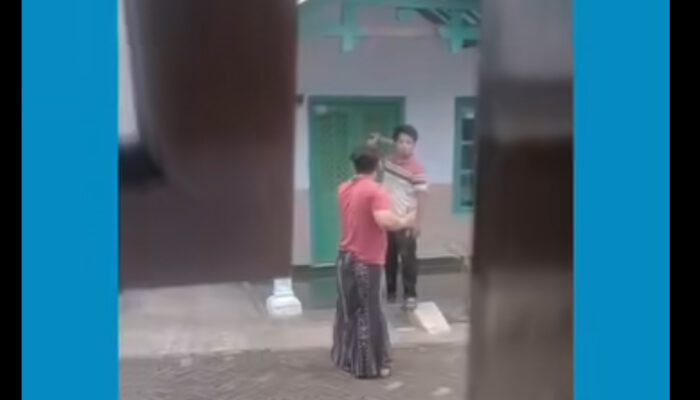 Bawa Sajam dan Ancam Tetangga, Pemuda Diduga ODGJ di Pasuruan Diamankan Polisi