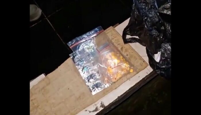 Geger Tas Misterius Berisi Ratusan Tramadol di Jaktim, Ditemukan Anak-anak Saat Bermain