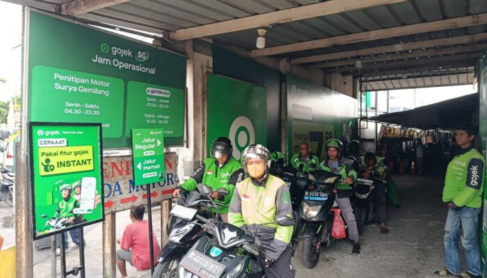 Driver Ojol Sambut Gembira Penghapusan Program Hemat dan Potongan Komisi Dipangkas Jadi 8 Persen