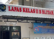 Skandal Lapas Blitar! Oknum Jual “Kamar D1” Rp60 Juta ke Tahanan Tipikor, Tiga Petugas Dibebastugaskan