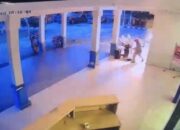 Viral! PNS Bakar Kantor Dishub Babel karena Pangkat Ditolak, Pelaku Rekam Aksi dan Unggah ke Medsos