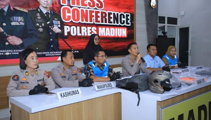 Eks Outsourcing PLN di Madiun Ditangkap Usai Curi Tembaga Panel Listrik, Ribuan Pelanggan Sempat Padam