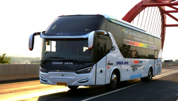 PO Sinar Jaya Belum Tertarik Operasikan Bus Listrik, Infrastruktur Charging Dinilai Masih Jadi Kendala Besar