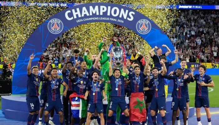 PSG Ukir Sejarah! Juara Liga Champions 2 Kali Beruntun, Luis Enrique Masuk Jajaran Pelatih Elite Eropa