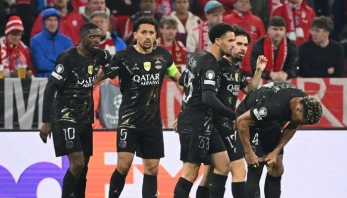 PSG Lolos Dramatis ke Final Liga Champions 2025/2026 Setelah Singkirkan Bayern Munchen