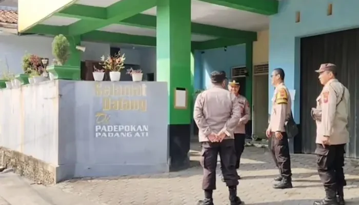 Terungkap! Padepokan Padang Ati Pekalongan Tak Berizin, Kemenag Tegaskan Bukan Pondok Pesantren Resmi