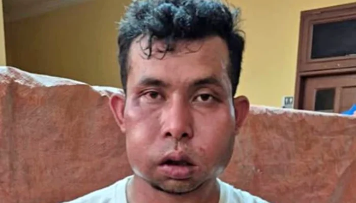 TERBONGKAR! 4 Pelaku Perampokan Sadis di Pekanbaru Ditangkap, Lansia Tewas Dipukul—Aksi Terekam CCTV