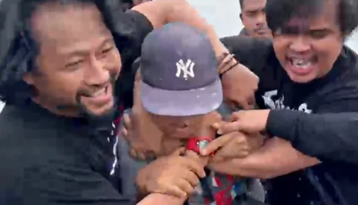 Pelarian Berakhir! Polisi Ringkus Pemerkosa Mahasiswi Makassar di Pelabuhan Tanjung Perak Surabaya