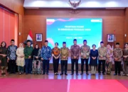 Reshuffle Kementerian PU: 7 Pejabat Eselon I Dilantik, Mayjen (Purn) Arnold Ritiauw Jabat Dirjen SDA