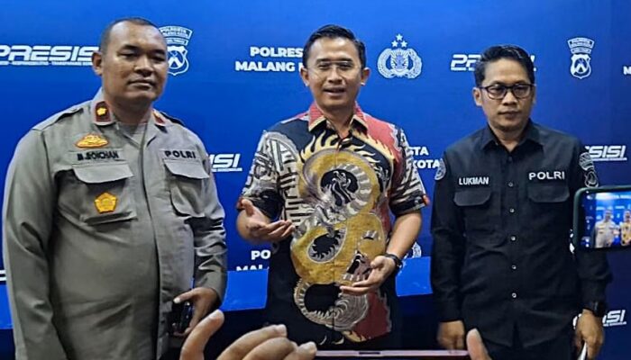 Pembunuh Satpam Perumahan di Malang Ditangkap, Residivis Pencurian Tusuk Korban hingga Tewas