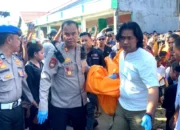 Siswi SD ditemukan tewas di rumah kosong di Tallo, Makassar, Rabu (27/5/2026). Foto: Dok. Istimewa