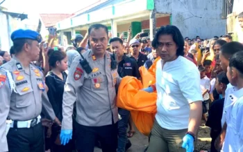 Siswi SD ditemukan tewas di rumah kosong di Tallo, Makassar, Rabu (27/5/2026). Foto: Dok. Istimewa