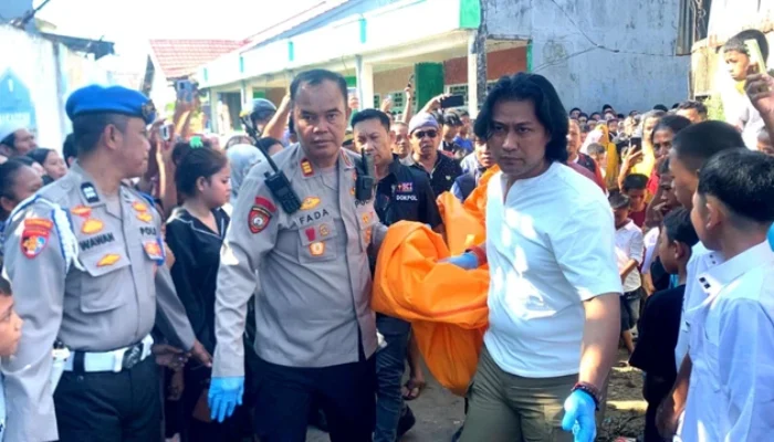 Pecandu Narkoba dan Video Porno Nekat Perkosa Serta Bunuh Siswi SD di Makassar, Urinal Pelaku Positif THD