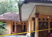 Pria di Pandeglang Tega Bunuh Pacar dengan Dicekik, Korban Ditemukan Mulut Berbuih