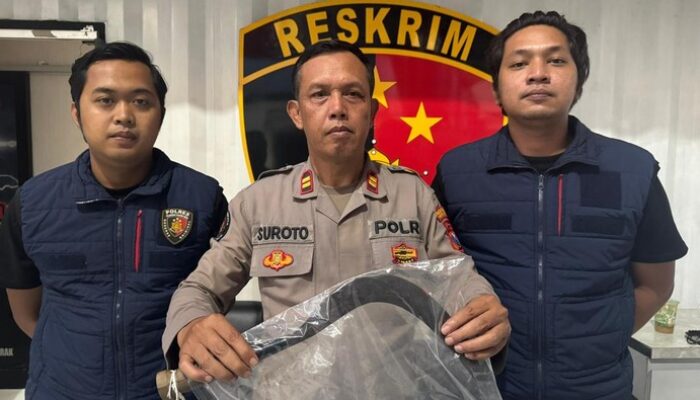Cemburu Picu Pembunuhan Brutal di Wonokusumo Surabaya: Pelaku HK Dibekuk Polisi, 3 Rekan Masih Buron