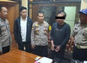 Cemburu Berujung Maut! Pria Kebumen Nekat Tusuk Pacar dan Adiknya di Jombang, Pelaku Dihajar Warga