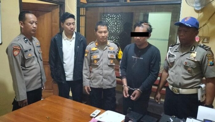 Cemburu Berujung Maut! Pria Kebumen Nekat Tusuk Pacar dan Adiknya di Jombang, Pelaku Dihajar Warga