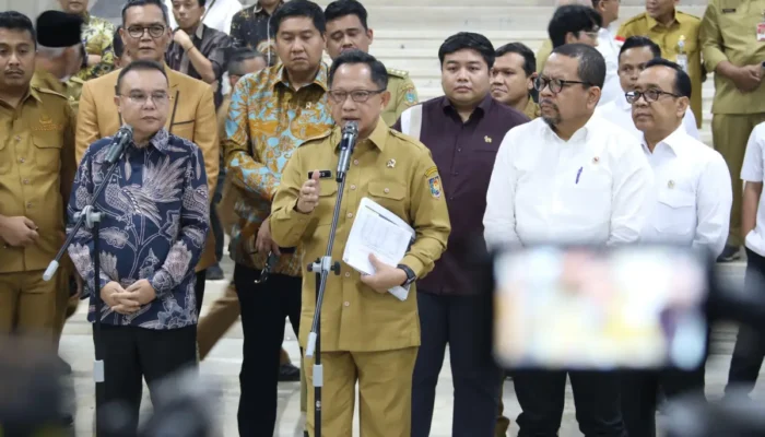 Pemerintah Gelontorkan Rp100,1 Triliun untuk Pemulihan Pascabencana Sumbar, Sumut dan Aceh