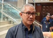 Direktur Jenderal Perimbangan Keuangan Kementerian Keuangan Askolani