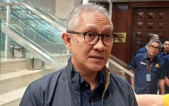 Direktur Jenderal Perimbangan Keuangan Kementerian Keuangan Askolani