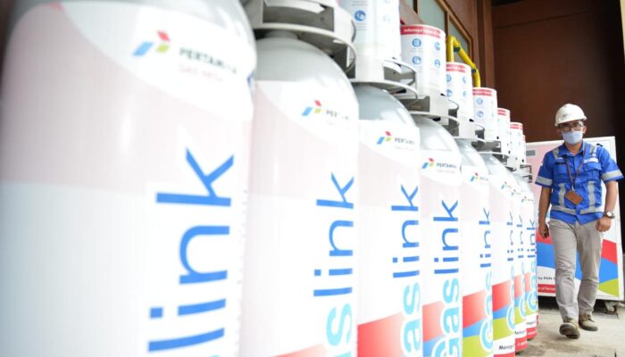 HEMAT 40%! Pemerintah Siapkan Gas Tabung CNG 3 Kg Pengganti LPG, Ini Strategi Baru Tekan Impor Energi