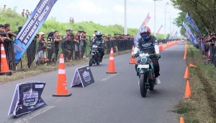 Pemkab Sidoarjo Siapkan Sirkuit Balap Permanen, Bupati Subandi: Agar Anak Muda Tak Balap Liar