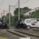 Pemkot Bekasi akan menyiagakan petugas resmi dari Dinas Perhubungan dan Satpol PP menjaga setiap perlintasan sebidang di Kota Bekasi. (Foto Pemkot Bekasi)