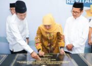Pemprov Jatim Gelontorkan Rp46,9 Miliar Revitalisasi 44 Sekolah di Tulungagung, Trenggalek dan Pacitan