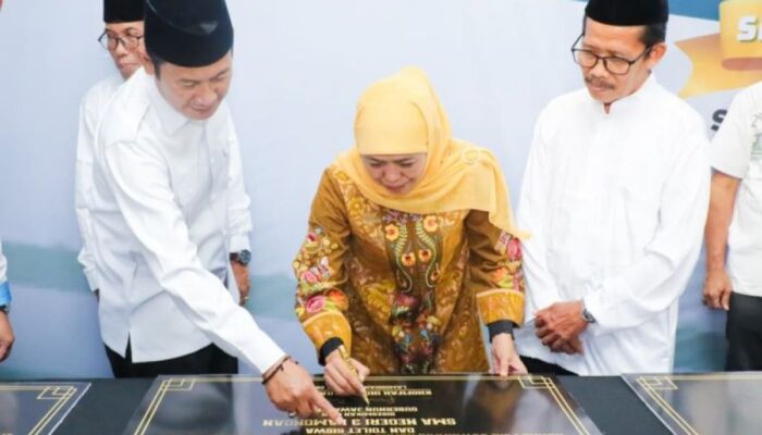 Pemprov Jatim Gelontorkan Rp46,9 Miliar Revitalisasi 44 Sekolah di Tulungagung, Trenggalek dan Pacitan